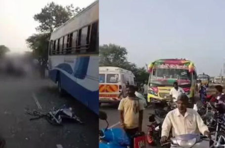 വാനും ബസും കൂട്ടിയിടിച്ച് അപകടം, നാല് തിരുവനന്തപുരം സ്വദേശികൾക്ക് ദാരുണാന്ത്യം