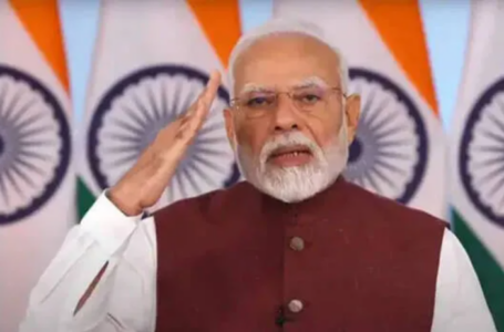 ‘ആ ബ്ലാക്‌മെയിലിംഗ് ചെലവാകില്ല, ആണവായുധ ഭീഷണി ഇന്ത്യയോട് വേണ്ട’; പാകിസ്ഥാന് ശക്തമായ താക്കീത് നല്‍കി പ്രധാനമന്ത്രി