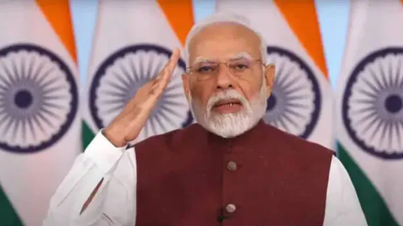 ‘ആ ബ്ലാക്‌മെയിലിംഗ് ചെലവാകില്ല, ആണവായുധ ഭീഷണി ഇന്ത്യയോട് വേണ്ട’; പാകിസ്ഥാന് ശക്തമായ താക്കീത് നല്‍കി പ്രധാനമന്ത്രി