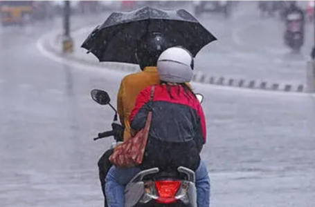പുറത്തിറങ്ങുന്നവരുടെ ശ്രദ്ധയ്ക്ക്; വരാൻ പോകുന്നത് ഇടിമിന്നലോടുകൂടിയ മഴ, അഞ്ച് ജില്ലകളിൽ ജാഗ്രതാ നിർദേശം