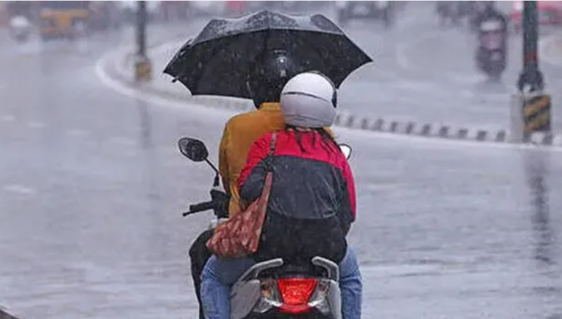 പുറത്തിറങ്ങുന്നവരുടെ ശ്രദ്ധയ്ക്ക്; വരാൻ പോകുന്നത് ഇടിമിന്നലോടുകൂടിയ മഴ, അഞ്ച് ജില്ലകളിൽ ജാഗ്രതാ നിർദേശം
