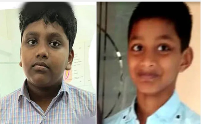 ഇലക്ട്രിക് പോസ്റ്റ് ഒടിഞ്ഞ് തോട്ടിൽ വീണു,​ മീൻ പിടിക്കാനിറങ്ങിയ സഹോദരങ്ങളായ കുട്ടികൾ ഷോക്കേറ്റു മരിച്ചു