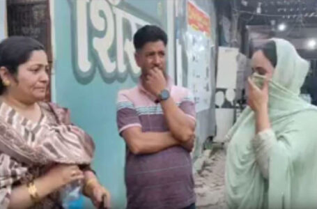 പിഞ്ചോമനയെ അച്ഛനെ ഏൽപ്പിച്ച് ആ അമ്മ ജന്മനാട്ടിലേക്ക്… ഉറ്റവരെ ഉപേക്ഷിച്ച് സ്ത്രീ പാകിസ്ഥാനിലേക്ക് മടങ്ങി, മടക്കം സർക്കാർ ഉത്തരവിനെ തുടർന്ന്