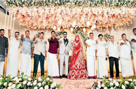 ഇന്ത്യ എന്റെ രാജ്യമാണ്, അതിന്റെ അഖണ്ഡത തകർക്കുന്ന ഒന്നിനെയും പിന്തുണയ്ക്കില്ല’, ഭീകരവാദ വിരുദ്ധ പ്രതിജ്ഞയുമായി മലപ്പുറത്ത് ഒരു വിവാഹം