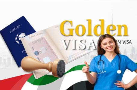 ദുബായ് ആരോഗ്യ വകുപ്പിനു കീഴില്‍ 15 വര്‍ഷത്തിലേറെ നഴ്‌സായി സേവനം ചെയ്തവര്‍ക്ക് ഗോള്‍ഡന്‍ വിസ