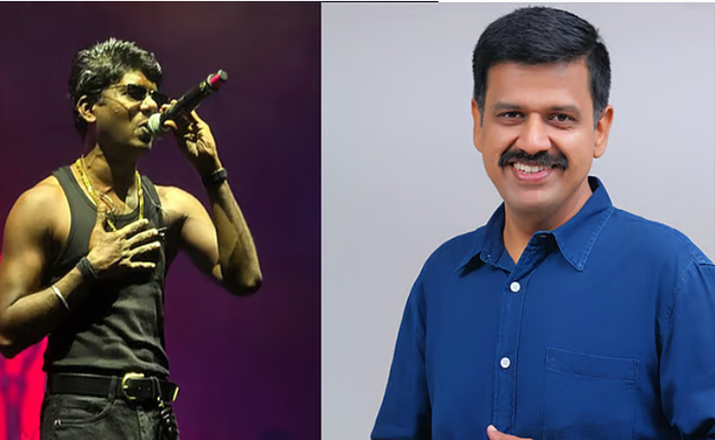 പട്ടികജാതിക്കാര്‍ റാപ്പ് പാടിയാല്‍ എന്താണ് ടീച്ചറെ? അസ്വസ്ഥതപ്പെട്ടിട്ട് കാര്യമില്ല’; കെ പി ശശികലയ്ക്ക് മറുപടിയുമായി സന്ദീപ് വാര്യര്‍