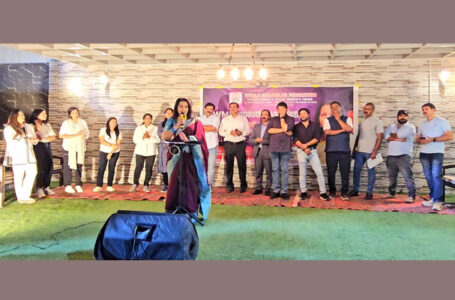 സ്ത്രീ ശാക്തീകരണം സ്ത്രീക്ക് കിട്ടേണ്ട പരിഗണനയല്ല; അവളുടെ അവകാശം: ഡോ. ആനി ലിബു
