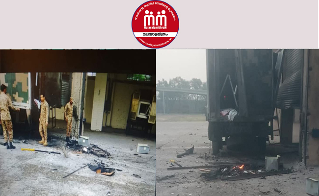 പാകിസ്ഥാന്‍റെ വ്യോമപ്രതിരോധ സംവിധാനങ്ങളെയും റഡാറുകളെയും പൂര്‍ണമായും ഇന്ത്യന്‍ ചാവേര്‍ ഡ്രോണ്‍ തകര്‍ത്തു , ഏഴ് പാക്‌ സൈനികര്‍ കൊല്ലപെട്ടു; എന്താണ് എച്ച് ക്യൂ9?