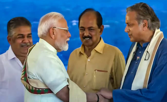 അലയൻസ് എയർലൈൻസ് ആയി: പരിഭാഷ പാളി, കൊള്ളേണ്ടിടത്ത് കൊണ്ടിട്ടുണ്ടാവുമെന്ന് മോദി