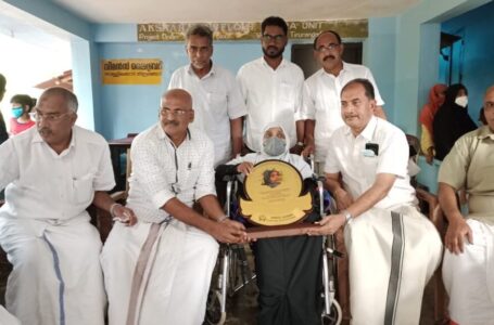 പത്മശ്രീ റാബിയയുടെ നിര്യാണത്തിൽ ജിദ്ദ കെ.എം.സി.സി സെൻട്രൽ കമ്മിറ്റി അനുശോചിച്ചു