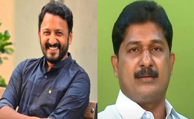 ധൈര്യമുണ്ടെങ്കിൽ ആളിനെ തപ്പി അങ്ങാടിയിൽ നടക്കാതെ സ്വരാജിനെ മത്സരിപ്പിക്കൂ’; വെല്ലുവിളിയുമായി രാഹുൽ