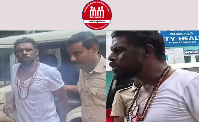 മദ്യപിച്ച് ബഹളമുണ്ടാക്കി, നടന്‍ വിനായകന്‍ പൊലീസ് കസ്റ്റഡിയില്‍