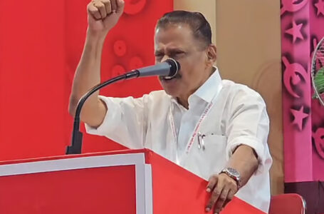 വേടന്‍ ആധുനിക സംഗീതത്തിന്റെ പടത്തലവന്‍’, വേട്ടയാടാന്‍ അനുവദിക്കില്ല: എംവി ഗോവിന്ദന്‍