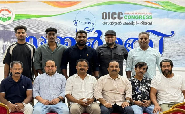 ട്രാഫിക് മിററുകൾ സ്ഥാപിക്കാൻ പദ്ധതിയൊരുക്കി റിയാദ് ഓ ഐ സി സി മഞ്ചേരി നിയോജക മണ്ഡലം