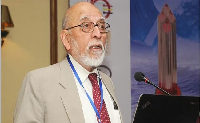 ഇന്ത്യന്‍ ആണവോര്‍ജ നിലയങ്ങളുടെ ശില്‍പി; ഡോ. എം ആര്‍ ശ്രീനിവാസന്‍ അന്തരിച്ചു