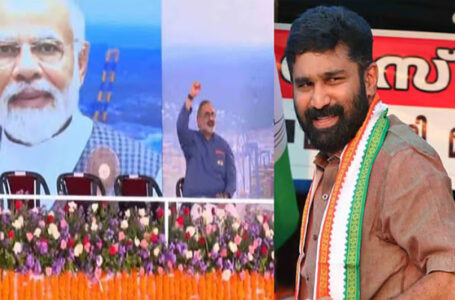 നാണം കെട്ട് സ്റ്റേജില്‍ ഒറ്റക്ക് ഇരിക്കാനുമരിയാം. മുതിരാവാക്യം വിലിക്കാനുമരിയാം’