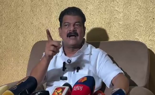 പിടിച്ചത് എല്‍ഡിഎഫ് വോട്ട്, ഇത് പിണറായിസത്തിന് എതിരായ പോരാട്ടം’; പി വി അന്‍വര്‍