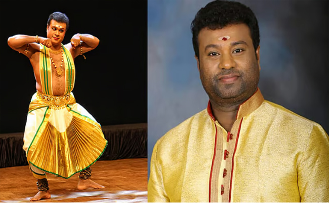 നൃത്തം കുട്ടികളുടെ മാനസിക സമ്മര്‍ദം കുറയ്ക്കും, താളാത്മകമായ ചലനമാണത്: ആര്‍ എല്‍ വി രാമകൃഷ്ണന്‍