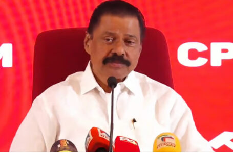 ആര്‍എസ്എസുമായി ഒരു കൂട്ടുകെട്ടും സിപിഎമ്മിന് ഇല്ല; പ്രസ്താവന വളച്ചൊടിച്ച് കള്ള പ്രചാരവേല: എം വി ഗോവിന്ദന്‍