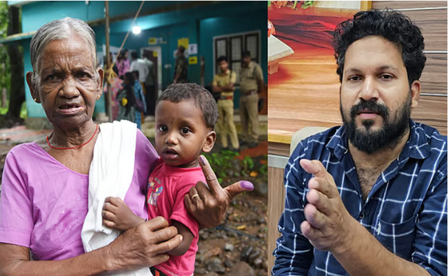 നിലമ്പൂരിൽ ആര്യാടൻ ഷൗക്കത്ത് 16,000 വോട്ടിന് ജയിക്കും, അൻവർ ‘ഫാക്ടർ’ ഇല്ല! റാഷിദിന്റെ പ്രവചനം