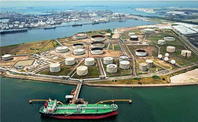 ഇറാന്‍-ഇസ്രയേല്‍ യുദ്ധം: എണ്ണ വില കുതിക്കുന്നു; ക്രൂഡ് ഓയില്‍ വില കഴിഞ്ഞ അഞ്ച് മാസത്തെ ഏറ്റവും ഉയര്‍ന്ന നിലയില്‍