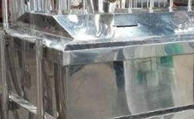 സ്വത്തിനായി ശല്യംചെയ്ത് പെണ്‍മക്കള്‍; നാലുകോടിയുടെ വസ്തു ക്ഷേത്രത്തിന് കാണിക്കയായി സമര്‍പ്പിച്ച് 65കാരന്‍