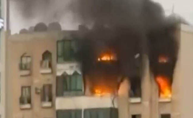 കുവൈത്തിനെ നടുക്കി വീണ്ടും താമസ കെട്ടിടത്തിൽ തീപിടുത്തം; മൂന്ന് മരണം, നിരവധി പേർക്ക് പരിക്ക്