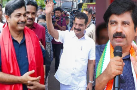 എം സ്വരാജ് 35000 വോട്ട് കടക്കില്ല: തനിക്ക് 75000 വോട്ടുകള്‍ പിടിക്കാനാകുമെന്നും പിവി അന്‍വർ; നിലമ്പൂരില്‍ ഭൂരിപക്ഷം പ്രവചിച്ച് യുഡിഎഫ്; കൂടെ 2021ലെ കണക്ക്