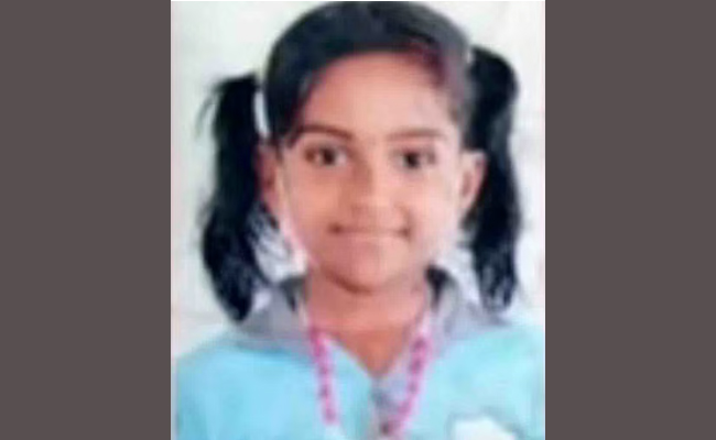 അമ്മ വഴക്കു പറഞ്ഞു, നാലാം ക്ലാസുകാരി തൂങ്ങി മരിച്ച നിലയില്‍