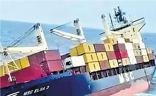 ഭൂരിഭാഗത്തിനും കോവിഡ്, ക്വാറന്റൈനില്‍; എംഎസ്സി എല്‍സ 3 ജീവനക്കാരുടെ മൊഴി എടുക്കല്‍ വൈകുന്നു