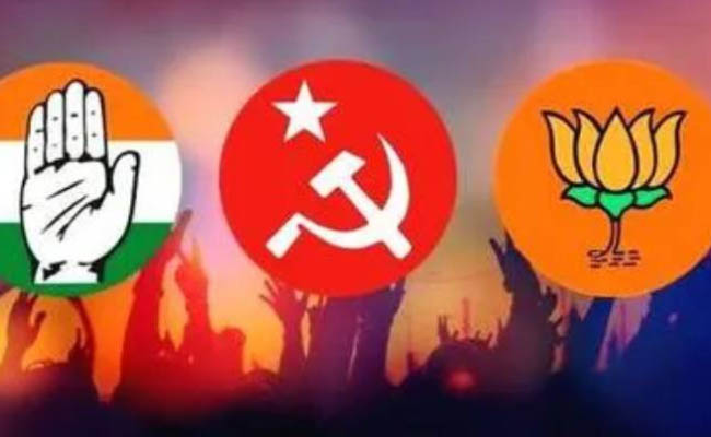 ഇടവപ്പാതി തിമിര്‍ത്ത് പെയ്തിറങ്ങുമ്പോഴും നിലമ്പൂരില്‍ ചൂട് കൂടുകയാണ്’; മുന്നണികള്‍ വിയര്‍പ്പൊഴുക്കേണ്ടി വരും