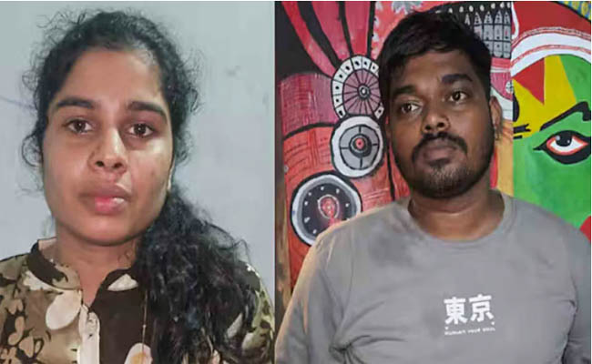 ഒന്നരക്കിലോ എംഡിഎംഎയുമായി പാലക്കാട് യുവാവും യുവതിയും പിടിയില്‍, ലഹരി വില്‍പന പങ്കാളിത്ത കച്ചവടത്തിന്റെ മറവില്‍