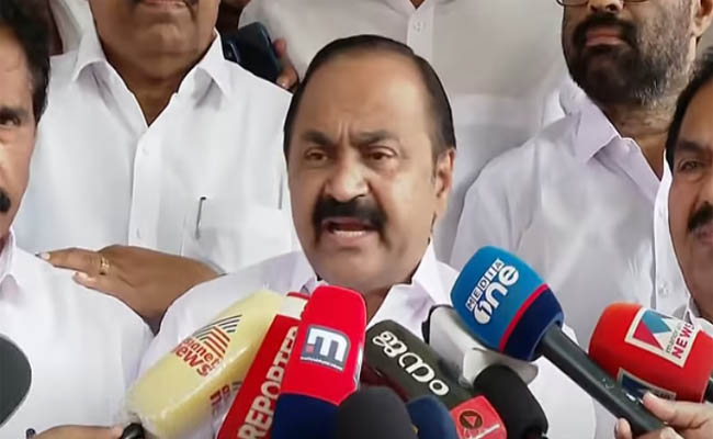 ജൂനിയര്‍ എംഎല്‍എയെ അനുനയത്തിന് വിടുമോ?; രാഹുല്‍ അന്‍വറിനെ കണ്ടത് തെറ്റ്; ചര്‍ച്ചയ്ക്കുള്ള വാതില്‍ അടച്ചെന്ന് സതീശന്‍