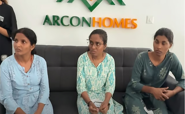 40,000 എടുത്തു, ഓഗസ്റ്റ് മുതല്‍ തുടങ്ങി’; ജീവനക്കാര്‍ കുറ്റം സമ്മതിക്കുന്ന വിഡിയോ പുറത്ത് വിട്ട് കൃഷ്ണകുമാറിന്റെ കുടുംബം