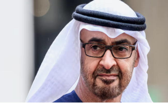 ഇറാനിലെ യുഎസ് ആക്രമണം, ​ഗൾഫ് നേതാക്കളുമായി ഫോണിൽ ബന്ധപ്പെട്ട് യുഎഇ പ്രസി‍ഡന്റ്