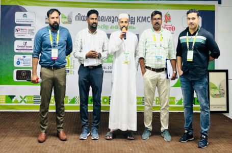 കലയുടെ കാഴ്ചകളുമായി ‘കാലിഫ് 2025’; മാപ്പിളപ്പാട്ട് മത്സരങ്ങളിൽ തിളങ്ങി വേങ്ങര, വണ്ടൂർ, പെരിന്തൽമണ്ണ മണ്ഡലങ്ങള്‍.