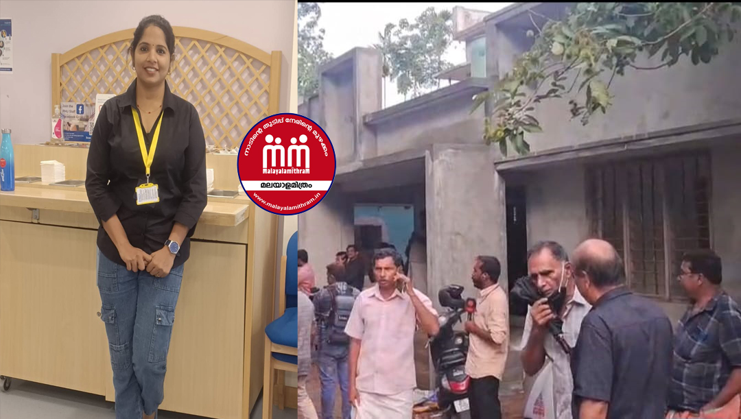 വീടിനെയും നാടിനെയും കണ്ണീരിലാഴ്ത്തി മാലാഖ മടങ്ങി; കേരളക്കരയുടെ നോവായി രഞ്ജിത