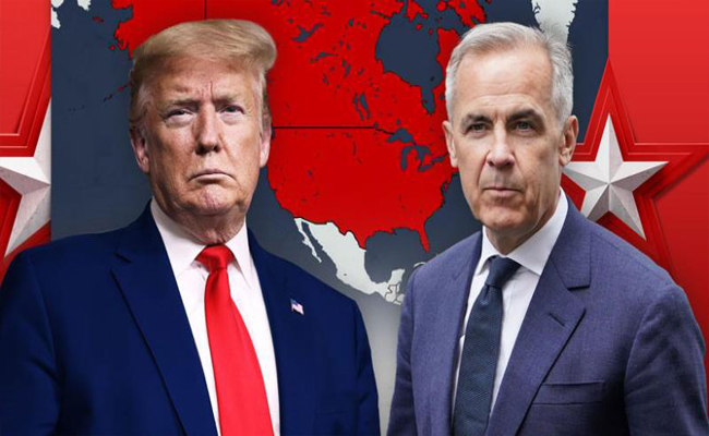 ടെക് നികുതി പിന്‍വലിച്ച് കാനഡ; അമേരിക്കയുമായി വ്യാപാര ചര്‍ച്ചകള്‍ പുനരാരംഭിച്ചെന്ന് കനേഡിയന്‍ പ്രധാനമന്ത്രി