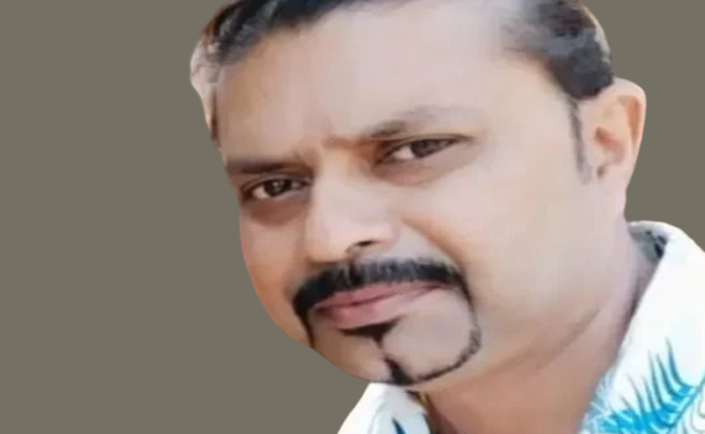 ഹൃദയാഘാതം: പ്രവാസ ലോകത്തെ കലാകാരന്‍, തിരുവനന്തപുരം സ്വദേശി ദമാമിൽ നിര്യാതനായി