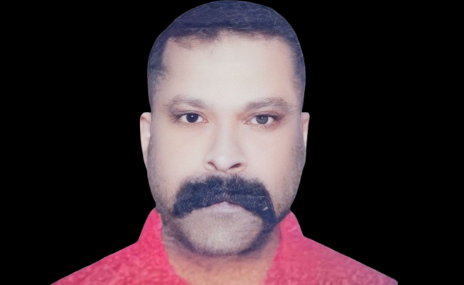 തൊടുപുഴ സ്വദേശി റിയാദിൽ ഹൃദയാഘാതം മൂലം മരണപ്പെട്ടു.