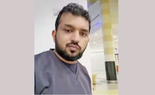 സന്ദർശന വിസയിൽ യുഎഇയിലെത്തിയ കണ്ണൂര്‍ സ്വദേശി ഹൃദയാഘാതം മൂലം മരണപെട്ടു.