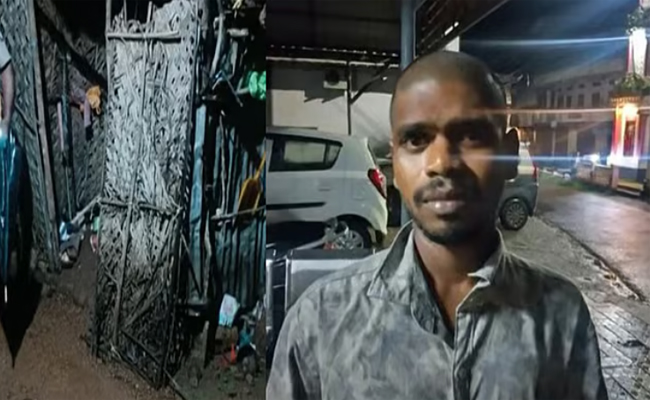 കുടുംബ വഴക്ക്; കോട്ടയത്ത് മകന്‍ അമ്മയെ വെട്ടിക്കൊന്നു