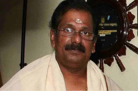 നടി കാവ്യ മാധവന്റെ പിതാവ് പി മാധവൻ അന്തരിച്ചു