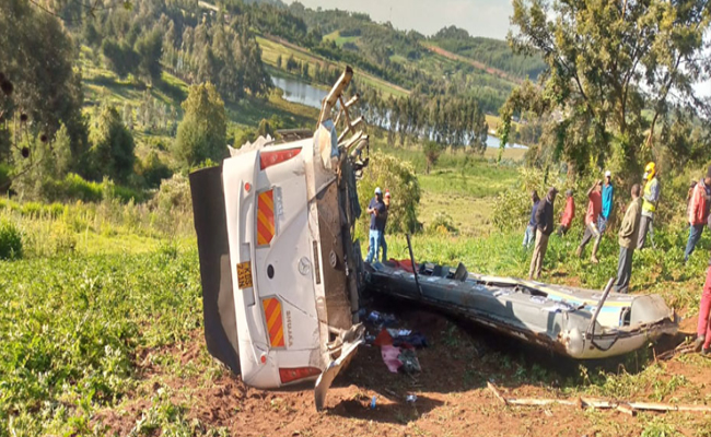 ഖത്തറിൽ നിന്ന് വിനോദയാത്ര പോയി ബസ്സപകടത്തിൽ പെട്ടവർ,കെനിയയിലെ വിവിധ ആശുപത്രികളിലുള്ളവരുടെ പേരുവിവരങ്ങൾ