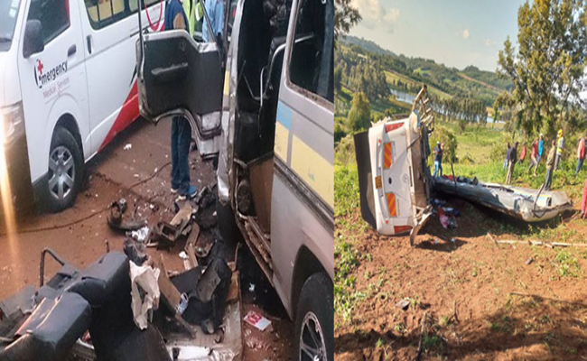 കെനിയൻ ബസ്സപകടം,പരിക്കേറ്റവരിൽ മലയാളി കുടുംബവും, തിരുവനന്തപുരം, തൃശ്ശൂര്‍ സ്വദേശികള്‍