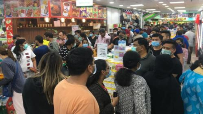 കുവൈത്തിലെ ജനസംഖ്യ 50 ലക്ഷത്തിലേക്ക്; 68.6 ശതമാനവും പ്രവാസികൾ, കുവൈത്തിലെ ഏറ്റവും വലിയ പ്രവാസി സമൂഹം ഇന്ത്യ, 10,07,961 ഇന്ത്യക്കാർ ഉണ്ടെന്ന് കണക്കുകൾ