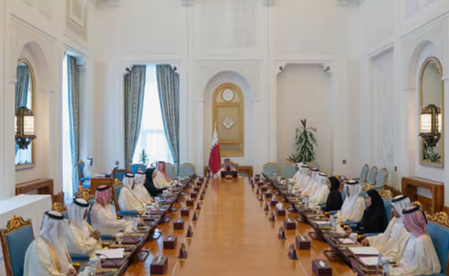 2026ലെ ഫിഫ ലോകകപ്പിന് സുരക്ഷയൊരുക്കാൻ ഖത്തറും; എ​ഫ്.​ബി.​ഐ ക​ര​ട് ധാ​ര​ണ​പ​ത്ര​ത്തി​ന് ഖ​ത്ത​ർ മ​ന്ത്രി​സ​ഭ അം​ഗീ​കാ​രം ന​ൽ​കി.