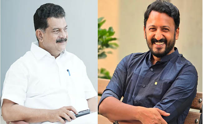 അന്‍വറിനെ രാത്രി വീട്ടിലെത്തി കണ്ടു; പിണറായിസത്തിന് എതിരായ പോരാട്ടത്തിന്റെ ട്രാക്ക് മാറരുതെന്ന് രാഹുല്‍ മാങ്കൂട്ടത്തില്‍