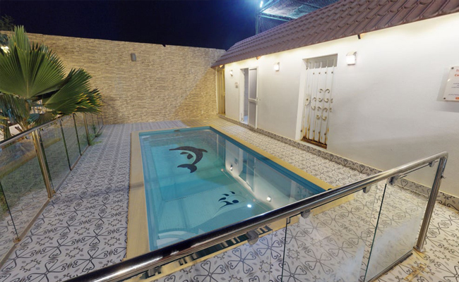 ഉനൈസയില്‍ സ്വകാര്യ ഇസ്തിറാഹയിലെ സ്വിമ്മിംഗ് പൂളില്‍ ഒരു കുടുംബത്തിലെ മൂന്നു പേര്‍ മുങ്ങിമരിച്ചു