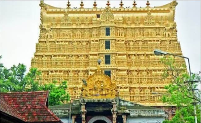 മഹാ കുംഭാഭിഷേകത്തിന് ഒരുങ്ങി ശ്രീ പത്മനാഭസ്വാമി ക്ഷേത്രം; അപൂര്‍വ ചടങ്ങ് 270 വര്‍ഷത്തിന് ശേഷം